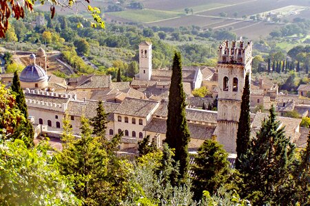 Perugia umbria italy photo