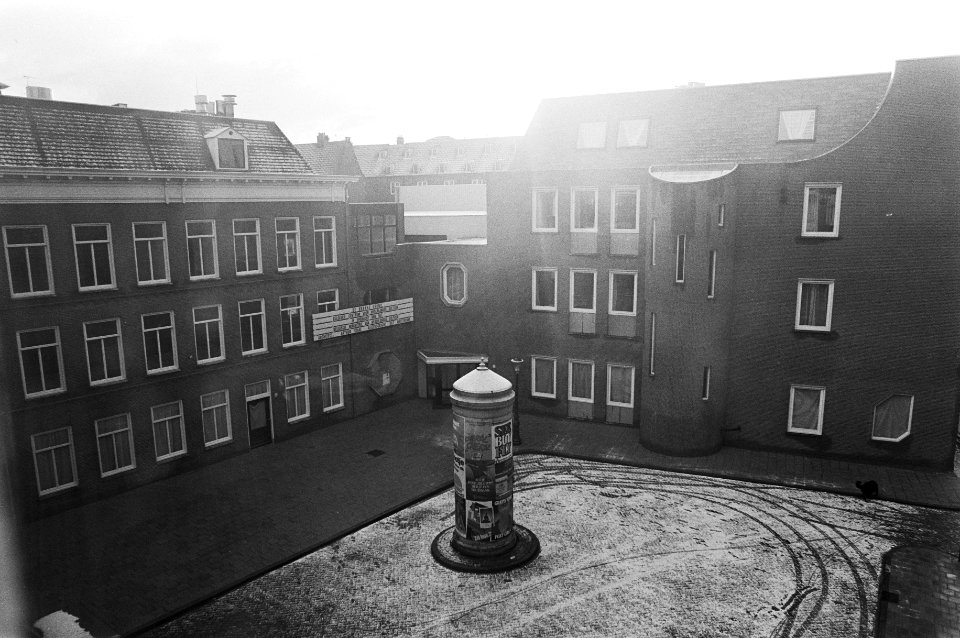 Het Belgisch centrum voor Nederlandse cultuur aan de Amsterdamse Nes, Bestanddeelnr 931-2617