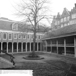 Het binnenplein, Bestanddeelnr 916-1429