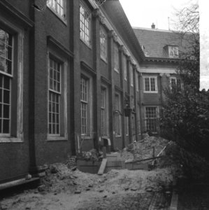 Het binnenplein, Bestanddeelnr 916-1422