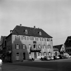Het Beethoven-huis aan de Deutschordenplatz, Bestanddeelnr 254-4541