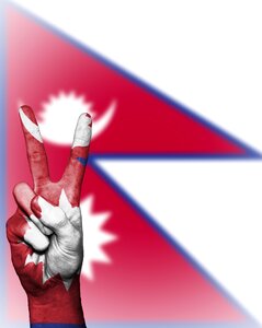 Nation background banner