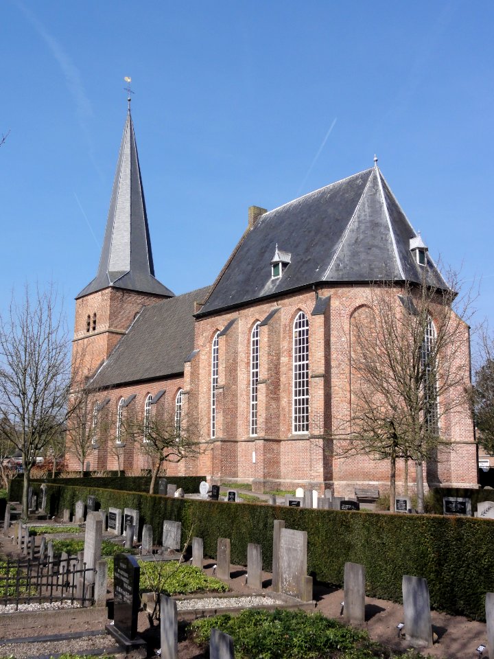 Groesbeek (Gld, NL) Rijksmonument 18169 Hervormde kerk