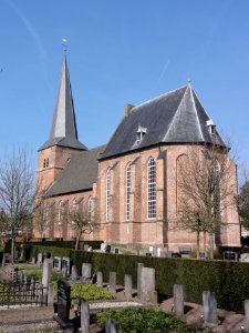 Groesbeek (Gld, NL) Rijksmonument 18169 Hervormde kerk