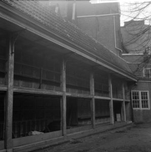 Het binnenplein, Bestanddeelnr 916-1426