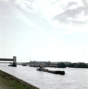 Het Amsterdam-Rijn-kanaal in Amsterdam, Bestanddeelnr 255-9886