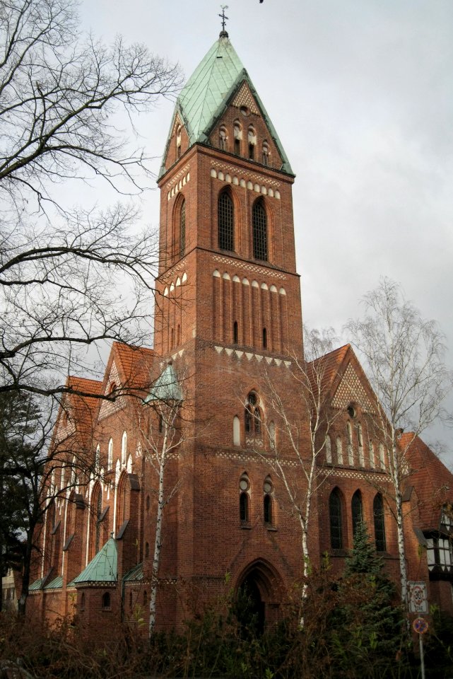 Herz-Jesu-Kirche (Berlin-Zehlendorf)