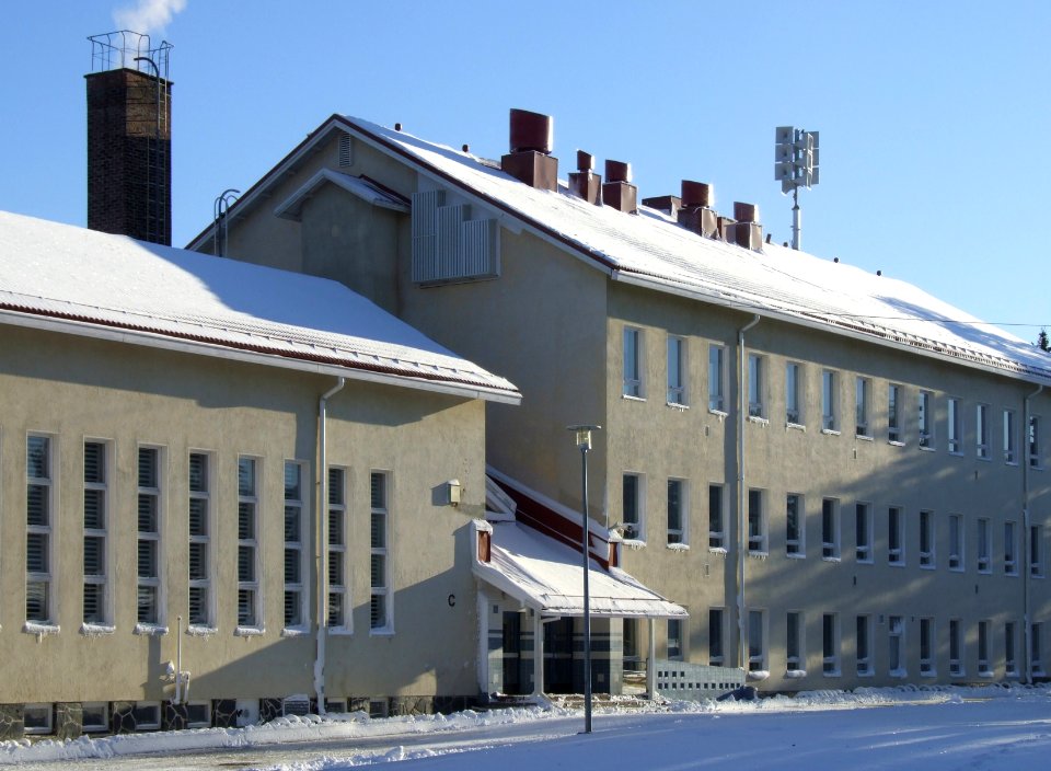 Herukka School Oulu 20061029 02