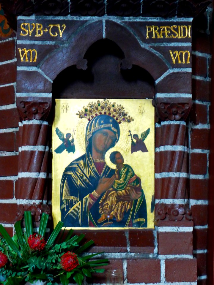 Herz-Jesu-Kirche (Berlin-Zehlendorf) Ikone