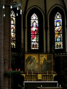Herz-Jesu-Kirche (Berlin-Zehlendorf) Altar