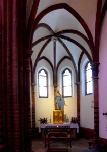 Herz-Jesu-Kirche (Berlin-Tegel) Marienkapelle
