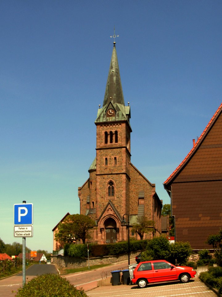 Herzberg Kirche Josef SO