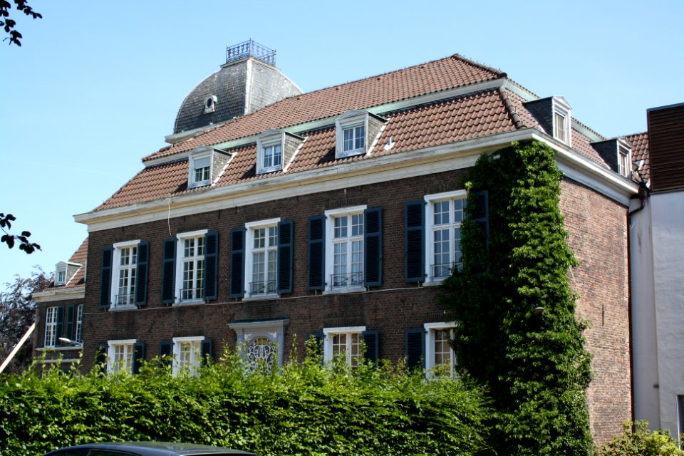 Herz jesu altenheim kleve