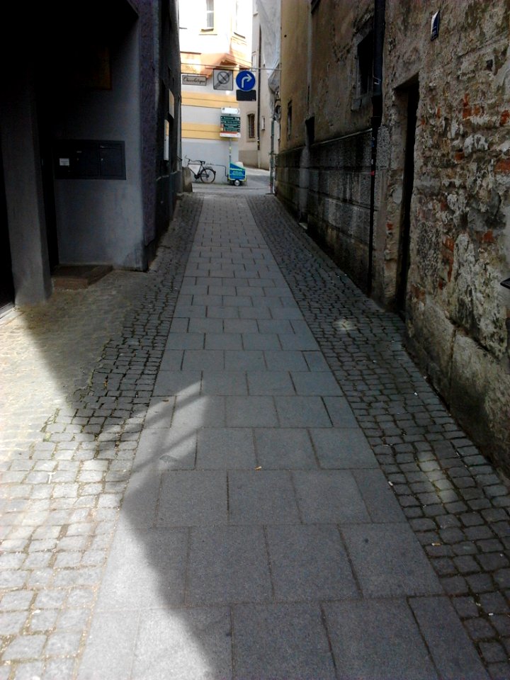 Herzoggasse Eichstätt