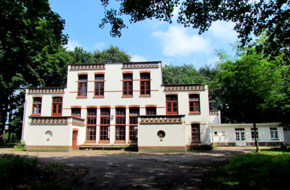 Het Apeldoornsche Bosch, gebouw A
