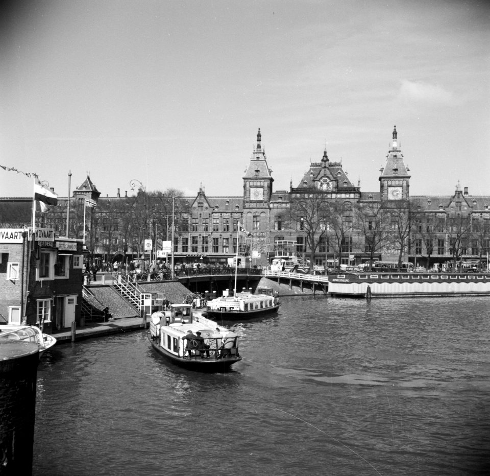 Het Centraal Station, Bestanddeelnr 254-3276