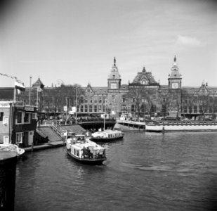 Het Centraal Station, Bestanddeelnr 254-3276