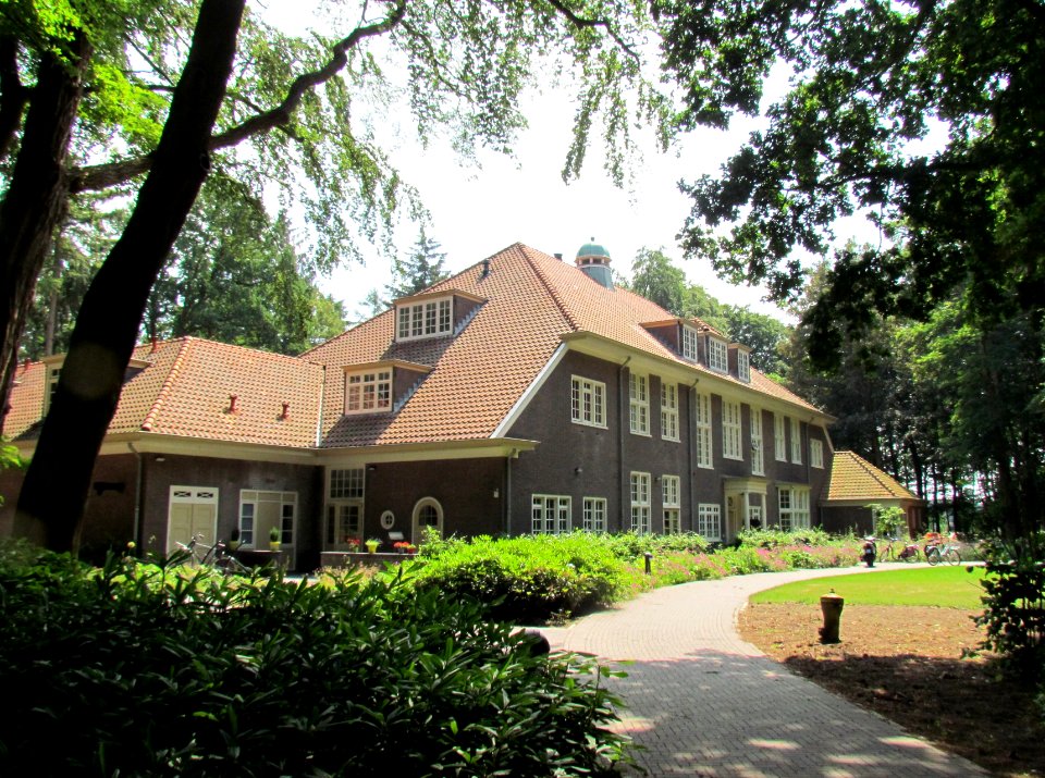 Het Apeldoornsche Bosch, paviljoen G