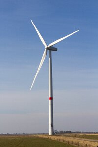 Windräder environmental technology current
