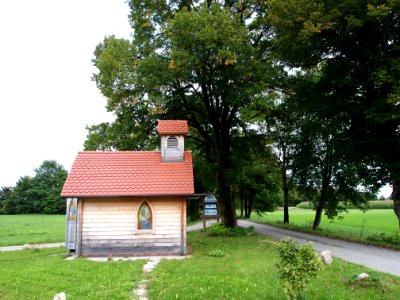 Herz-Jesu-Kapelle Wiedergeltingen