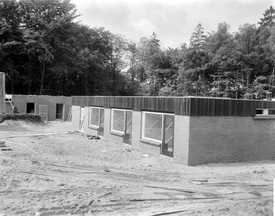 Het Dorp bij Arnhem, de bouw, Bestanddeelnr 919-4245