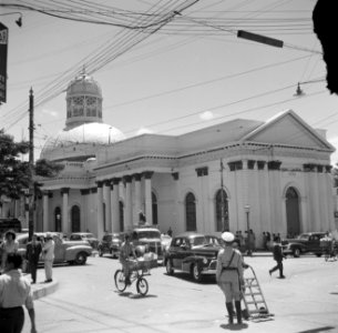 Het Capitolo in Caracas in Venezuela, Bestanddeelnr 252-8454