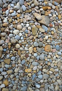 Pebble stones plump photo