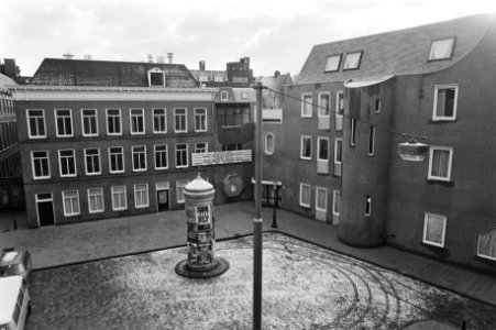 Het Belgisch centrum voor Nederlandse cultuur aan de Amsterdamse Nes, Bestanddeelnr 931-2616