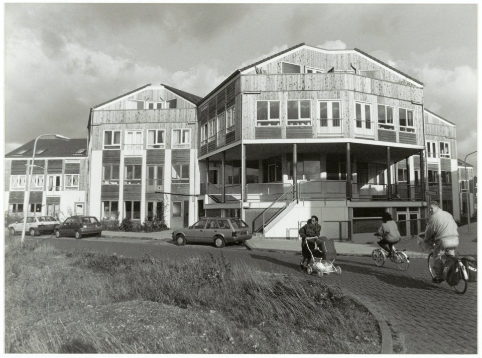 Het complex Romolenbeek II. NL-HlmNHA 54035277