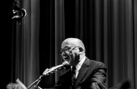 Het congres van de SAI te Amsterdam Camille Huysmans, Bestanddeelnr 915-5137