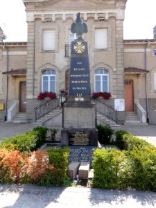 Hermeville-en-Woëvre (Meuse) monument aux morts (01)