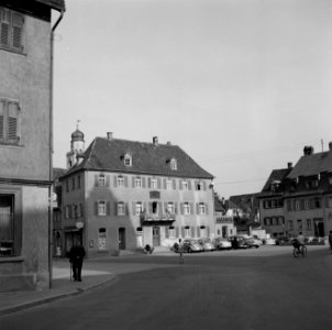 Het Beethoven-huis aan de Deutschordenplatz, Bestanddeelnr 254-4544