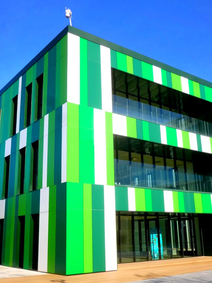 Hernani - Parque Científico yTecnológico de Gipuzkoa-Galarreta, Orona IDeO–Innovation City, Edificio Orona A3 Research (1)