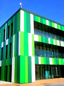 Hernani - Parque Científico yTecnológico de Gipuzkoa-Galarreta, Orona IDeO–Innovation City, Edificio Orona A3 Research (1)