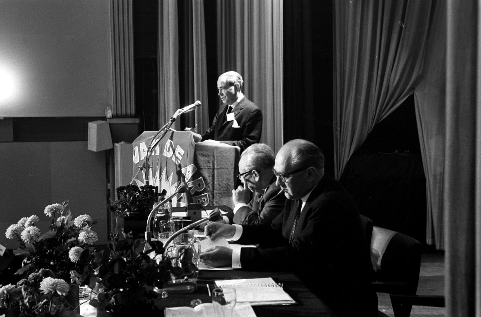 Het congres van de SAI te Amsterdam, Bestanddeelnr 915-5142