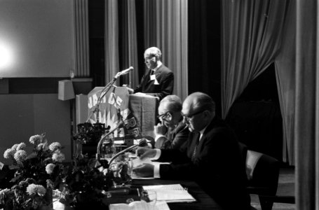 Het congres van de SAI te Amsterdam, Bestanddeelnr 915-5142