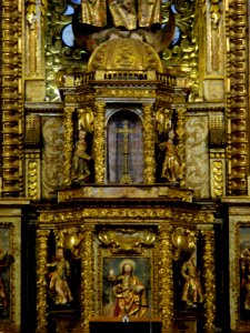 Hernani - Iglesia de San Juan Bautista 17