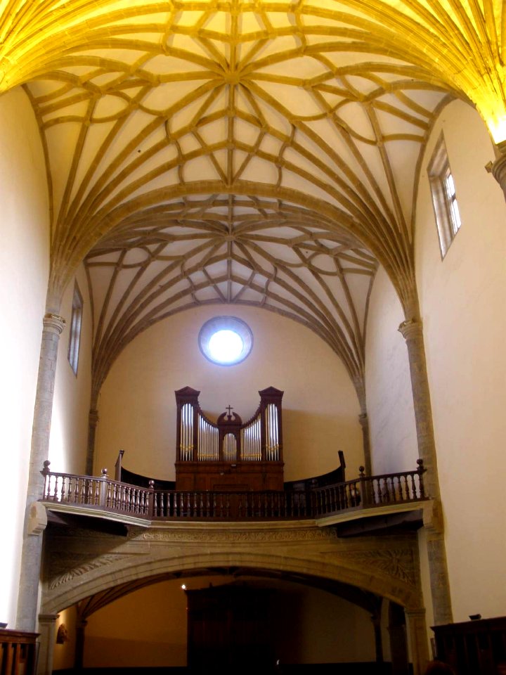 Hernani - Iglesia de San Juan Bautista 20