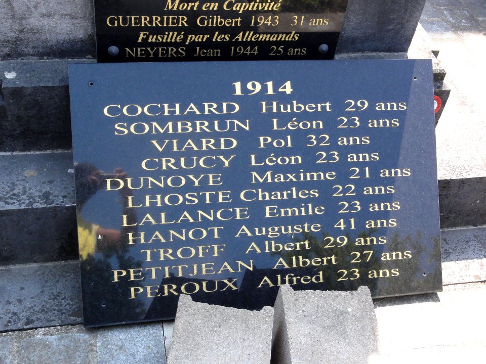 Hermeville-en-Woëvre (Meuse) monument aux morts (05)