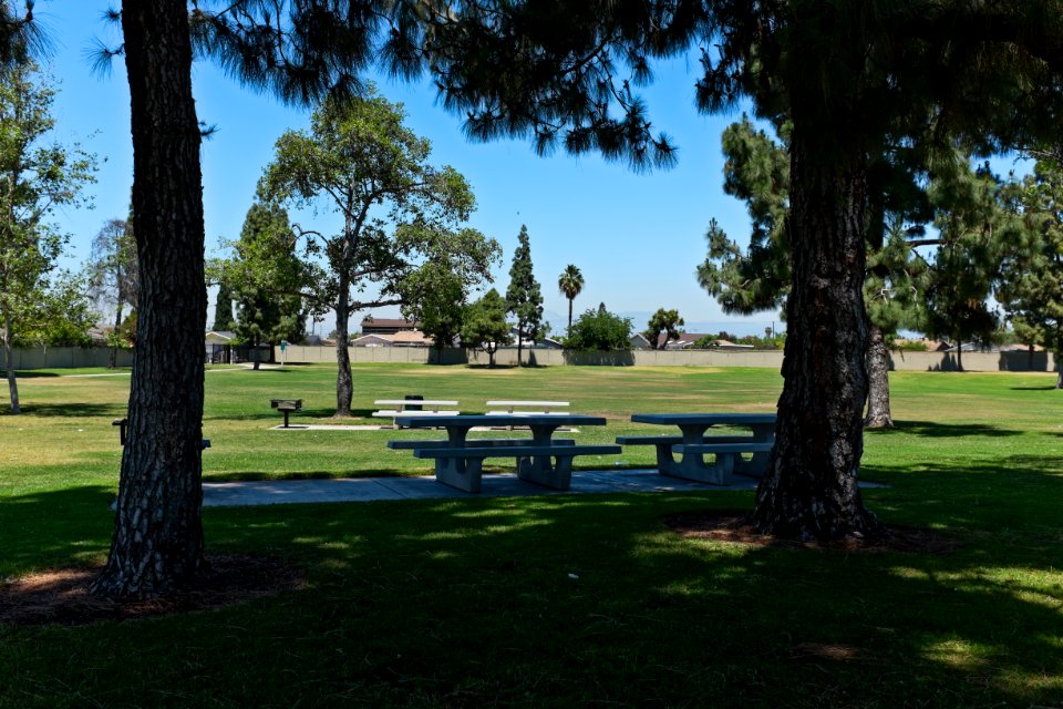 Hermosillo Park view, Norwalk, California