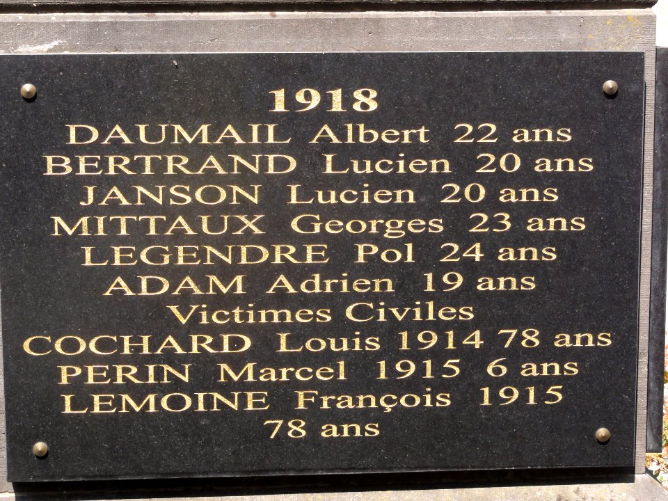 Hermeville-en-Woëvre (Meuse) monument aux morts (03)