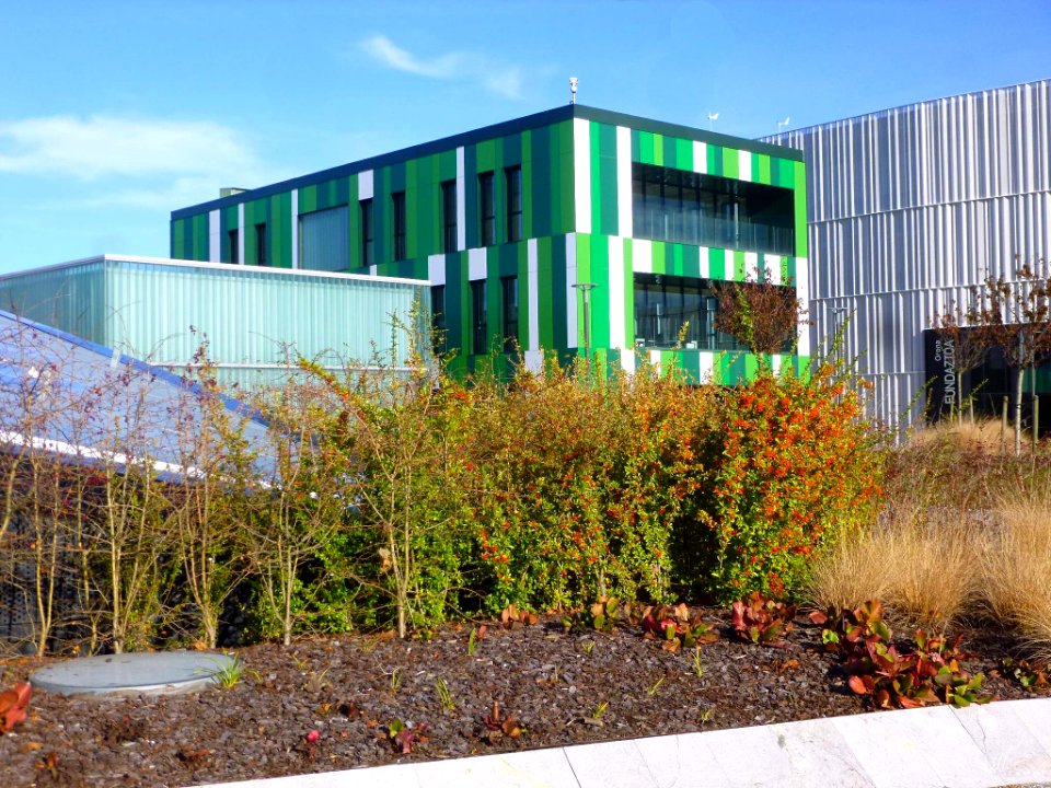 Hernani - Parque Científico yTecnológico de Gipuzkoa-Galarreta, Orona IDeO–Innovation City, Edificio Orona A3 Research (4)