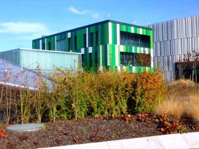 Hernani - Parque Científico yTecnológico de Gipuzkoa-Galarreta, Orona IDeO–Innovation City, Edificio Orona A3 Research (4)