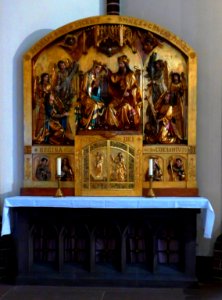 Herz-Jesu-Kirche (Berlin-Zehlendorf) Marienkrönung