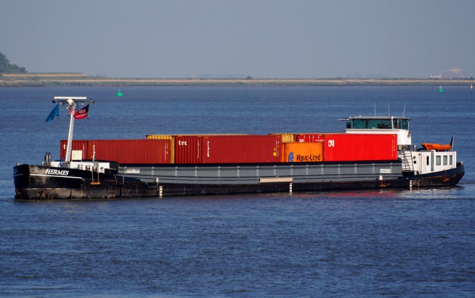 Hermes - ENI 06003318, Zandvliet sluis, Port of Antwerp, pic9