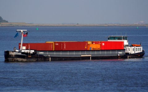 Hermes - ENI 06003318, Zandvliet sluis, Port of Antwerp, pic9