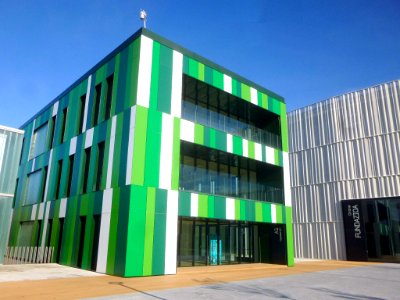 Hernani - Parque Científico yTecnológico de Gipuzkoa-Galarreta, Orona IDeO–Innovation City, Edificio Orona A3 Research (3)