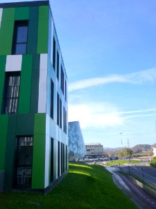 Hernani - Parque Científico yTecnológico de Gipuzkoa-Galarreta, Orona IDeO–Innovation City, Edificio Orona A3 Research (2)