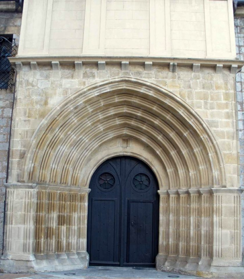 Hernani - Convento de San Agustin 3