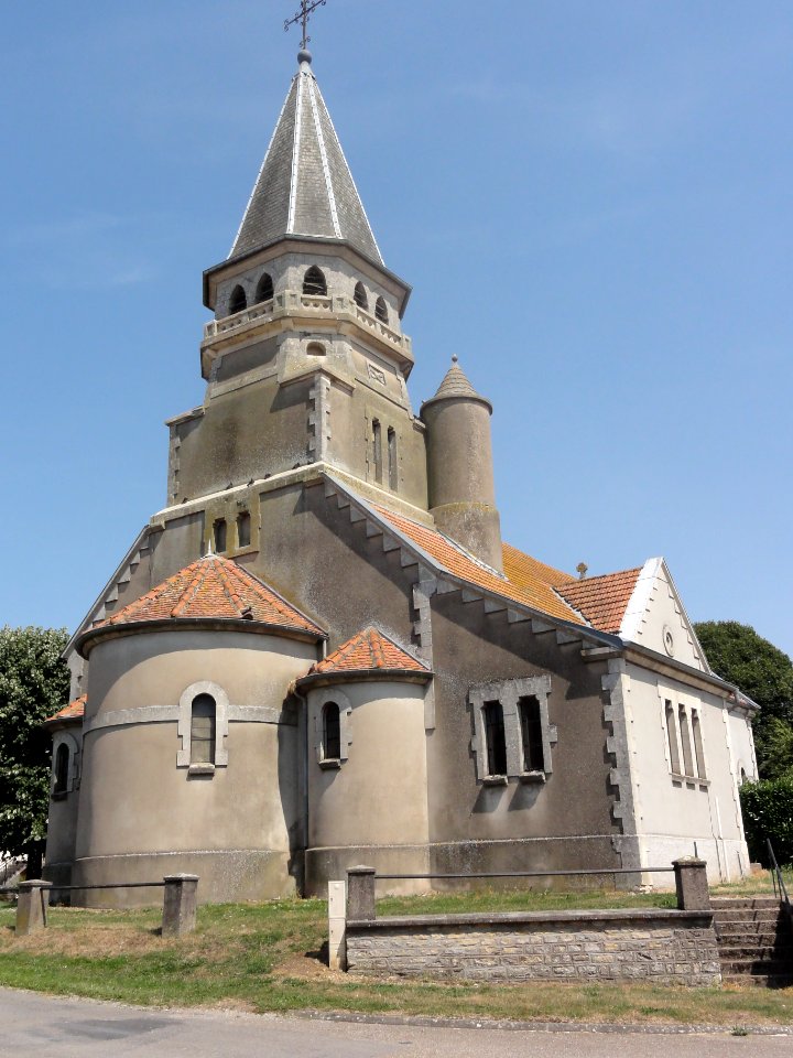 Hermeville-en-Woëvre (Meuse) église (03)